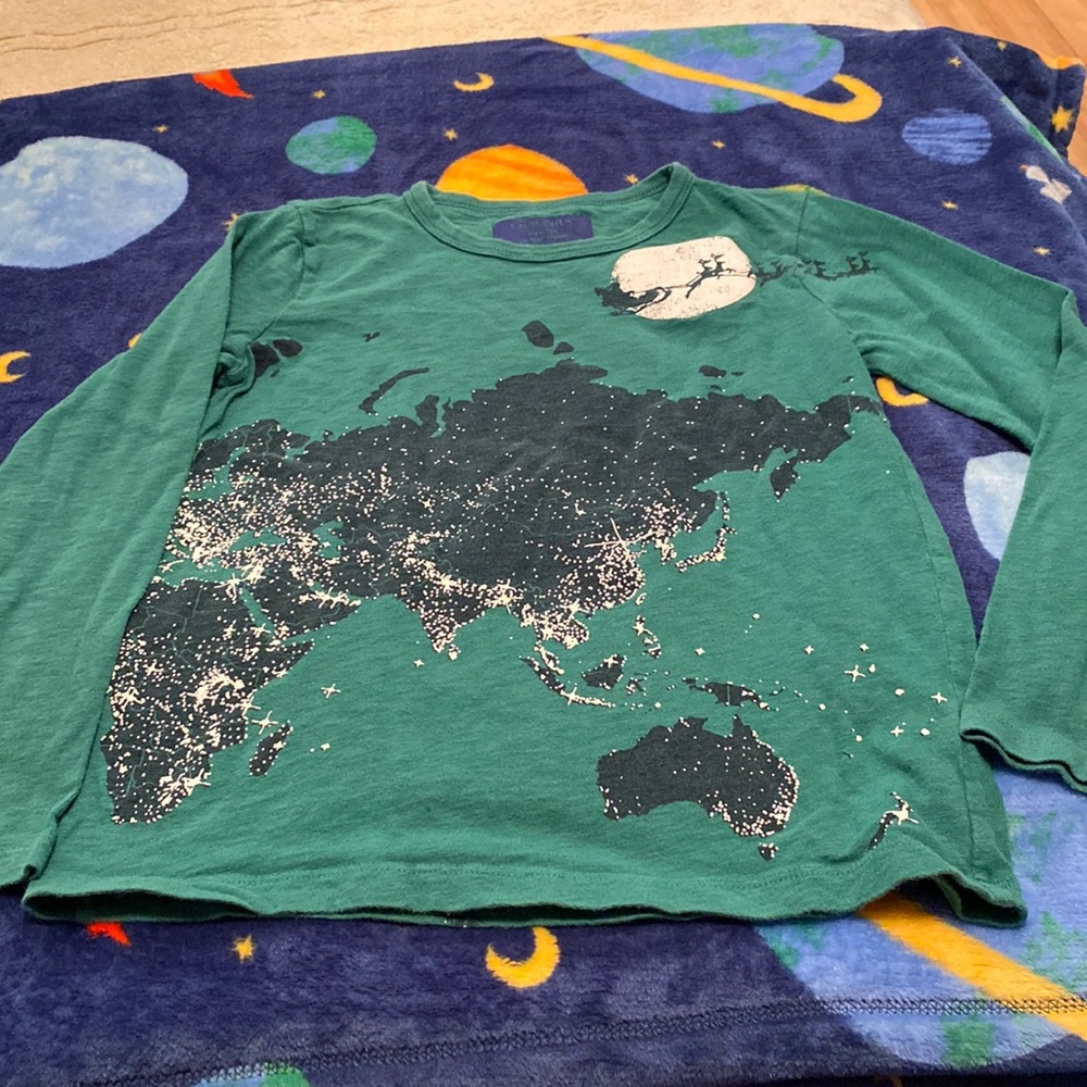 Christmas shirt